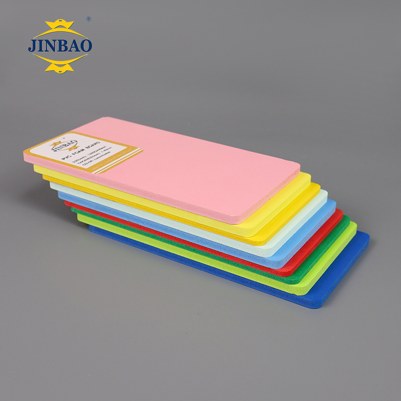 Which PVC Foam Board Thickness Should I Choose for My Project? ¿Qué espesor de placa de espuma de PVC debo elegir para mi proyecto?