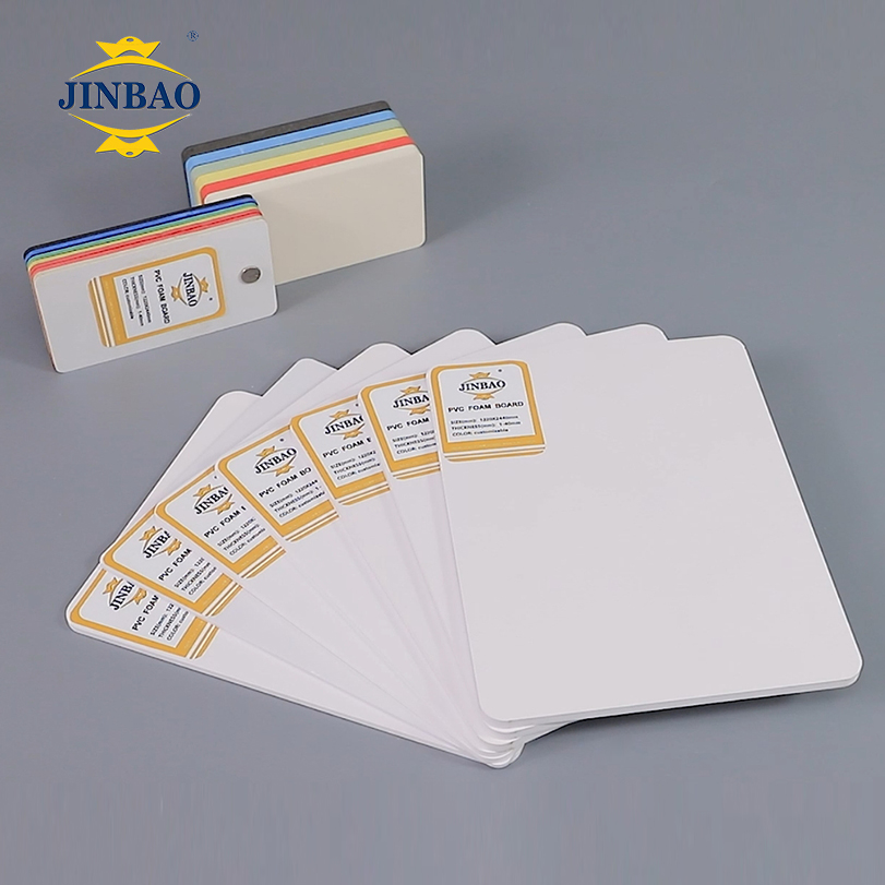 Which PVC Foam Board Thickness Should I Choose for My Project? ¿Qué espesor de placa de espuma de PVC debo elegir para mi proyecto?