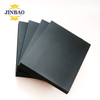 Fabricantes de láminas de tablero de espuma de PVC negro Jinbao