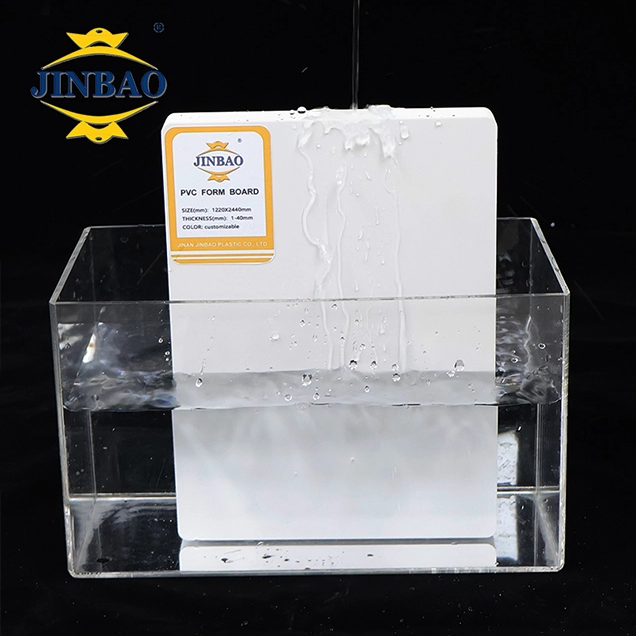 &iquest;Es impermeable el tablero de espuma de PVC? Todo lo que los compradores necesitan saber