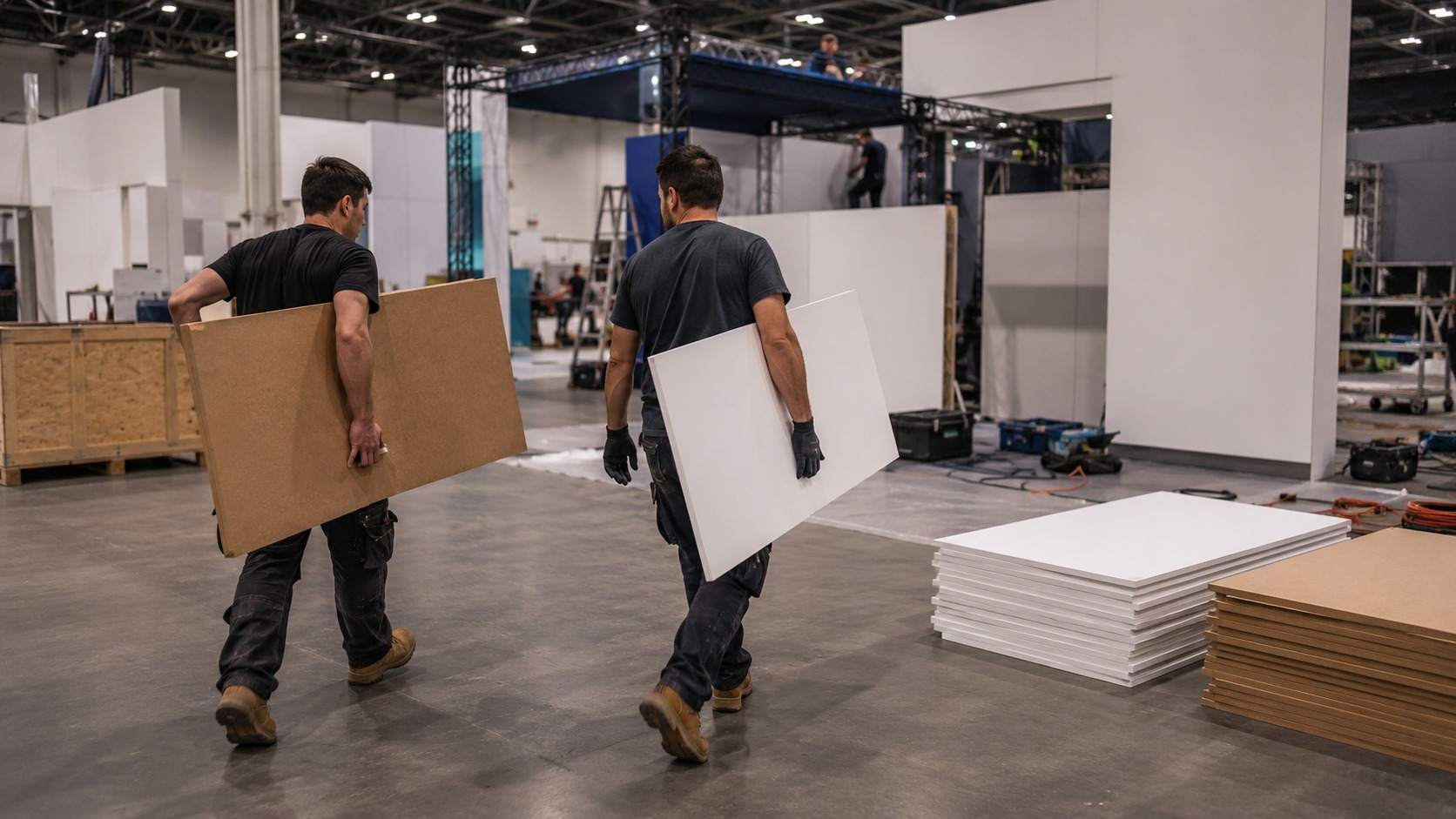 Tablero de espuma de PVC versus MDF: &iquest;cu&aacute;l deber&iacute;a elegir para su proyecto?